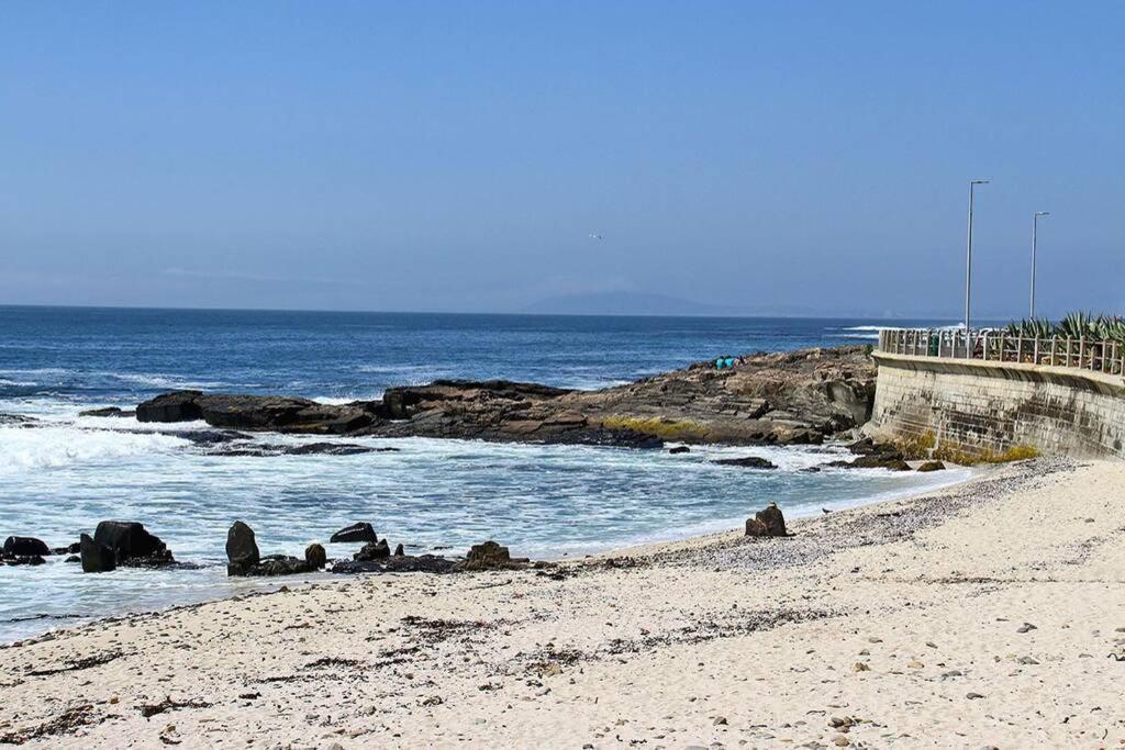 开普敦Blue Waters Studio With Sea Views From Balcony公寓 外观 照片